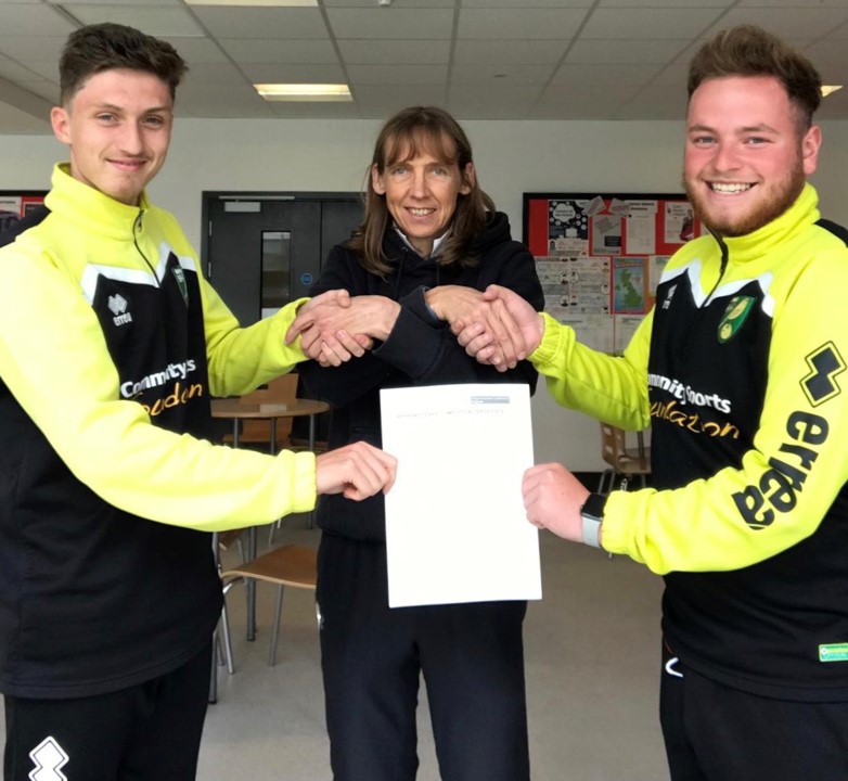 Norwich City Sports Foundation