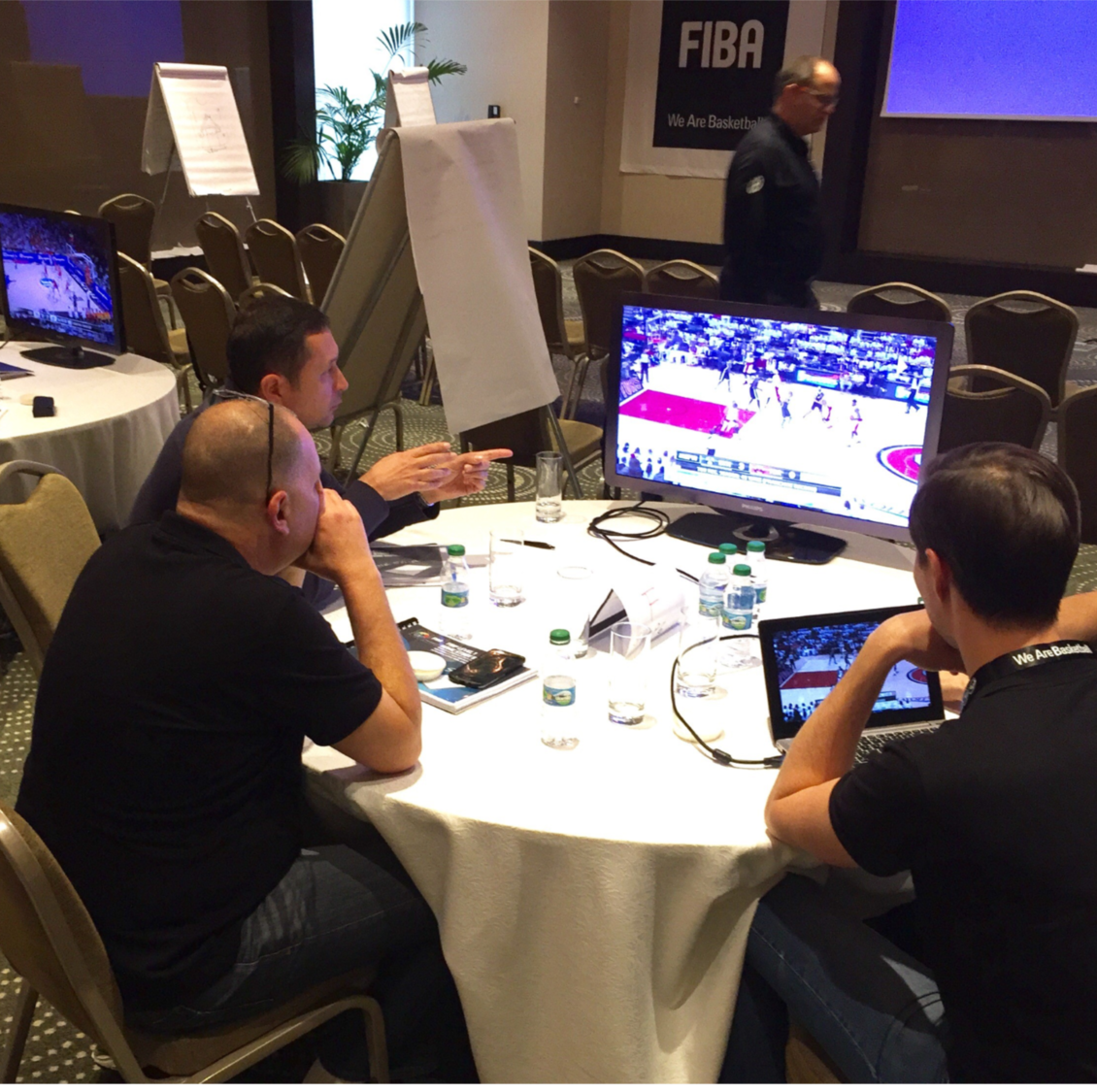 FIBA Referee Instructor Programme
