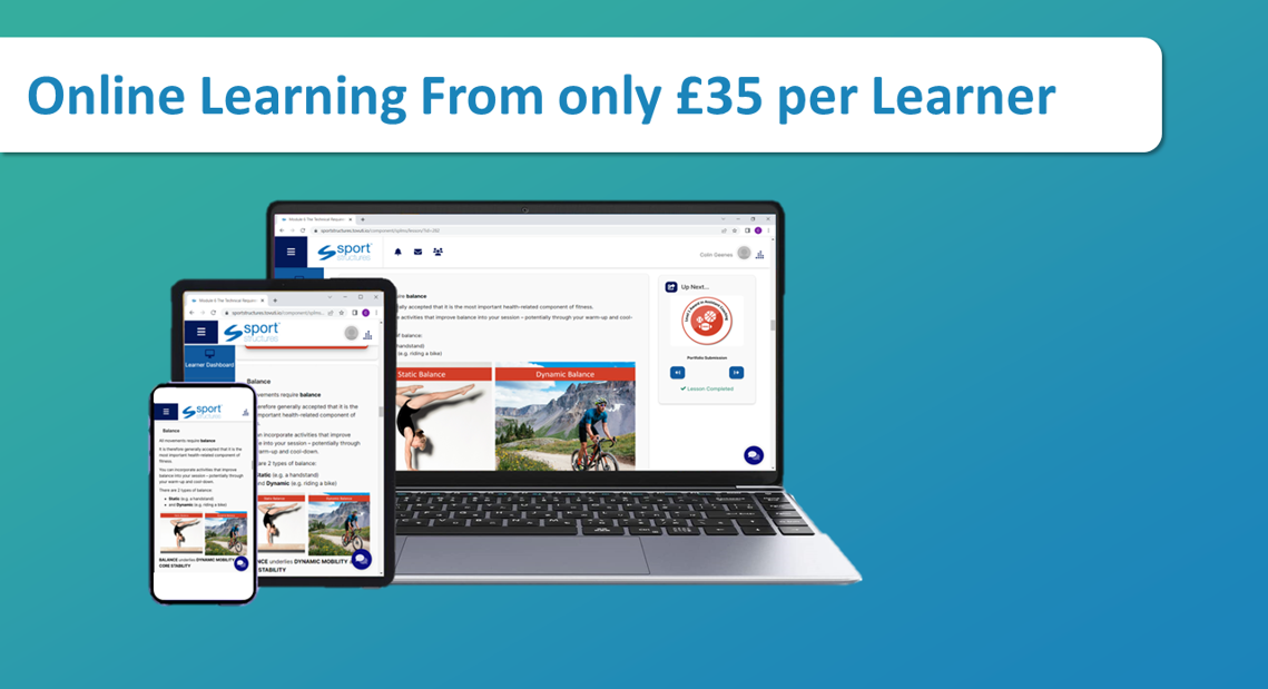Online Learning Offer