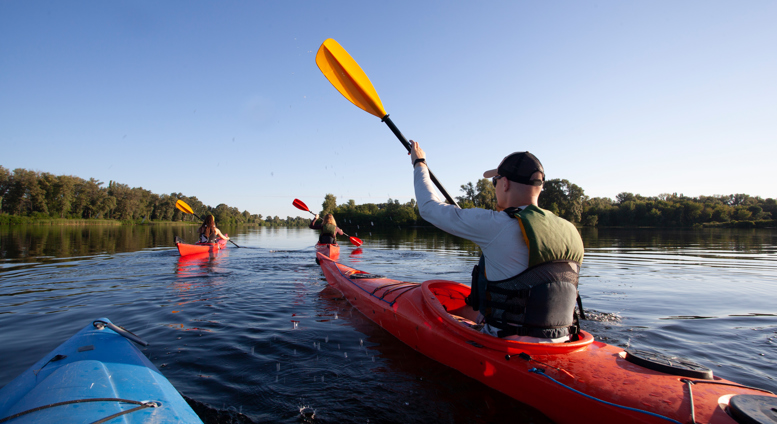 Outdoor Activity Instructor Apprenticeship Standard