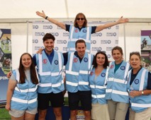 Sport Structures Announce The Pony Club as Charity of the Year