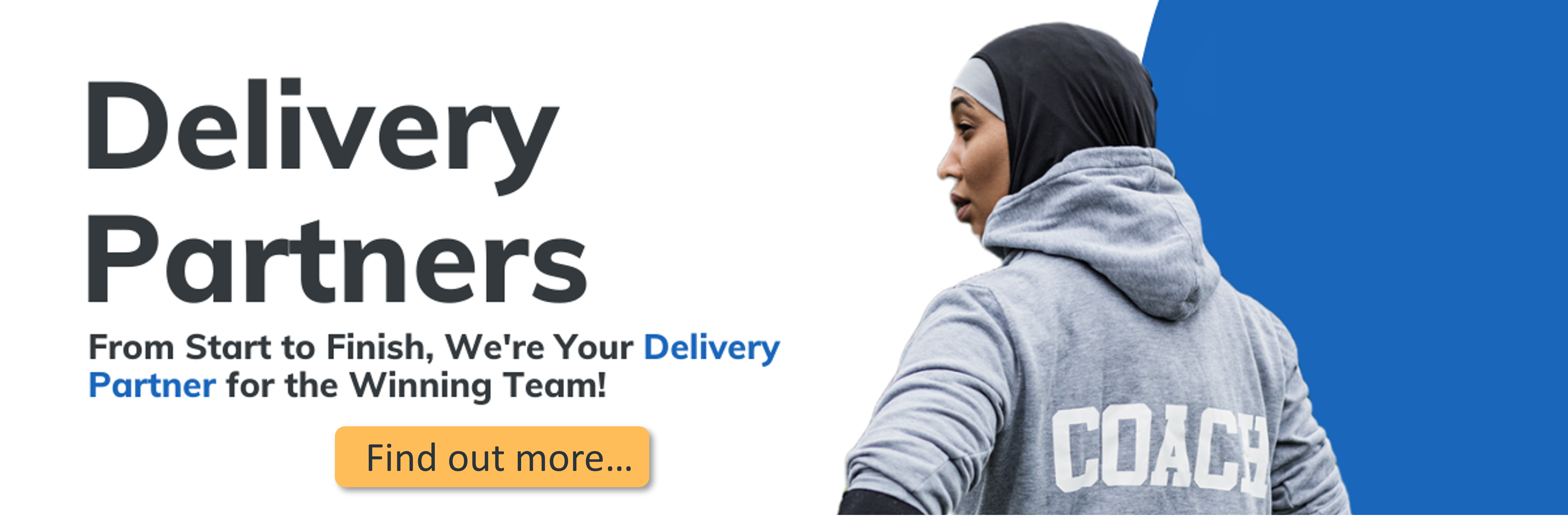 Delivery Partner Offer