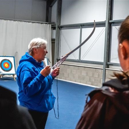 Archery Instructor Course Delivery