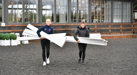 Bridging the Gap: From Hands-on to Business-Driven, Sport Structures is Proud to be the Apprenticeship Training Provider for British Dressage