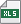 xls icon