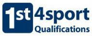 1st4Sport Logo