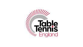 Table Tennis England Logo