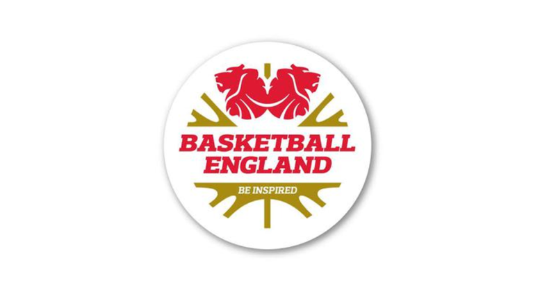 Basketball England Logo