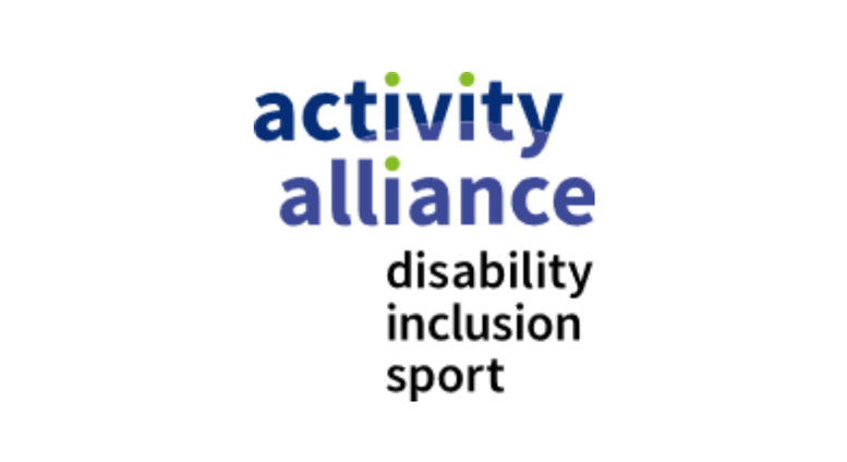 Activity Alliance - Development of Engagement Resources for the Activity Alliance