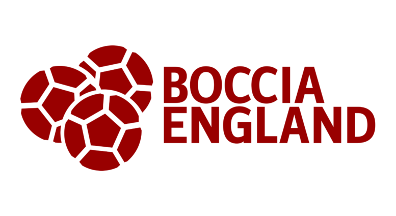 Boccia England Logo