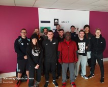 Basketball Level 3 Course Success