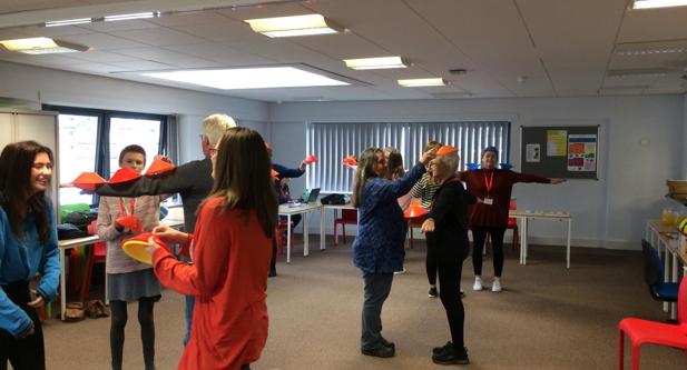 1st4Sport Level 2 Multi Skills Award- Pre course information (Blended)