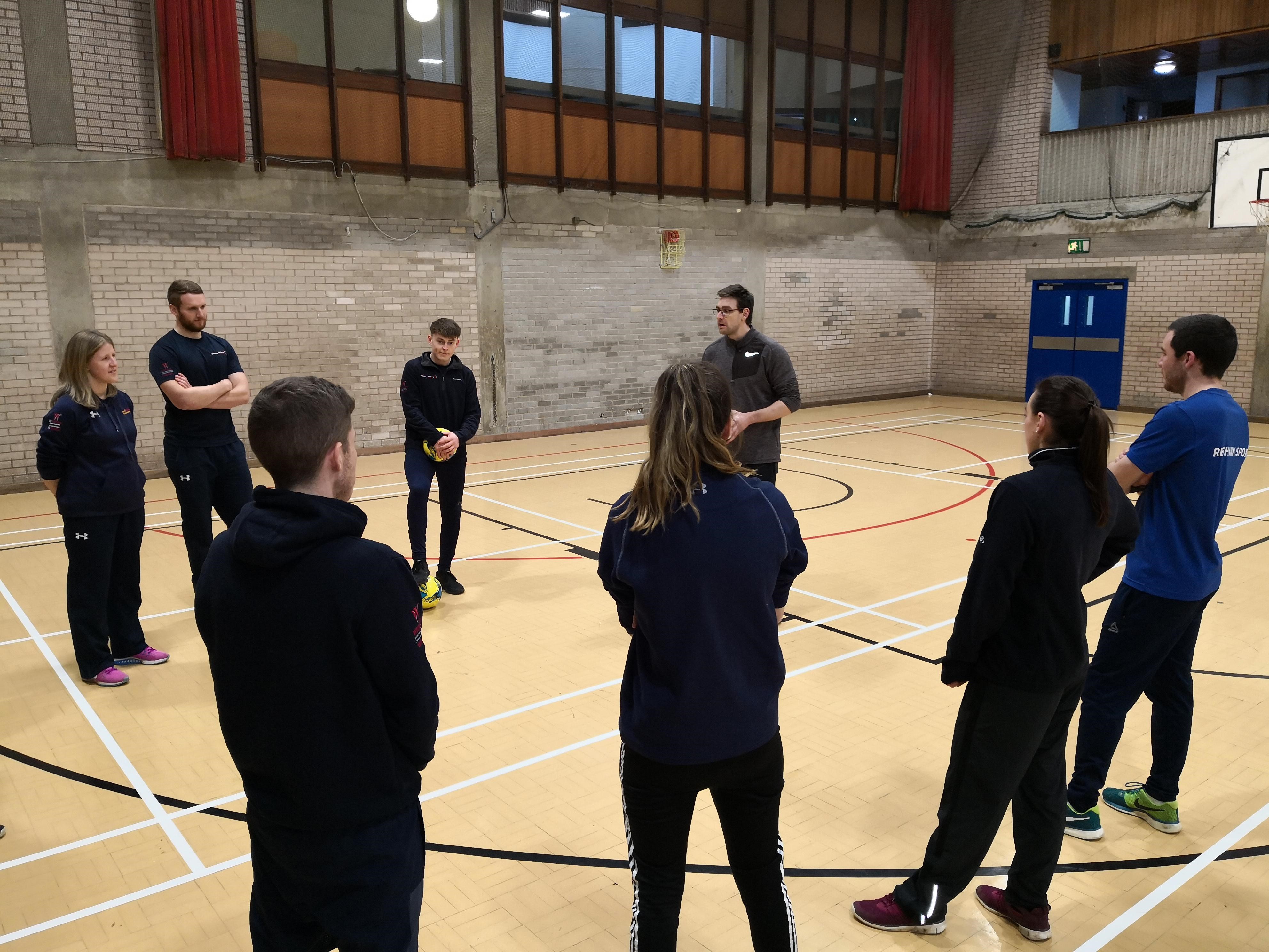 Multi skills