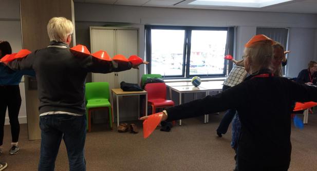 Videos and animations - Coordination