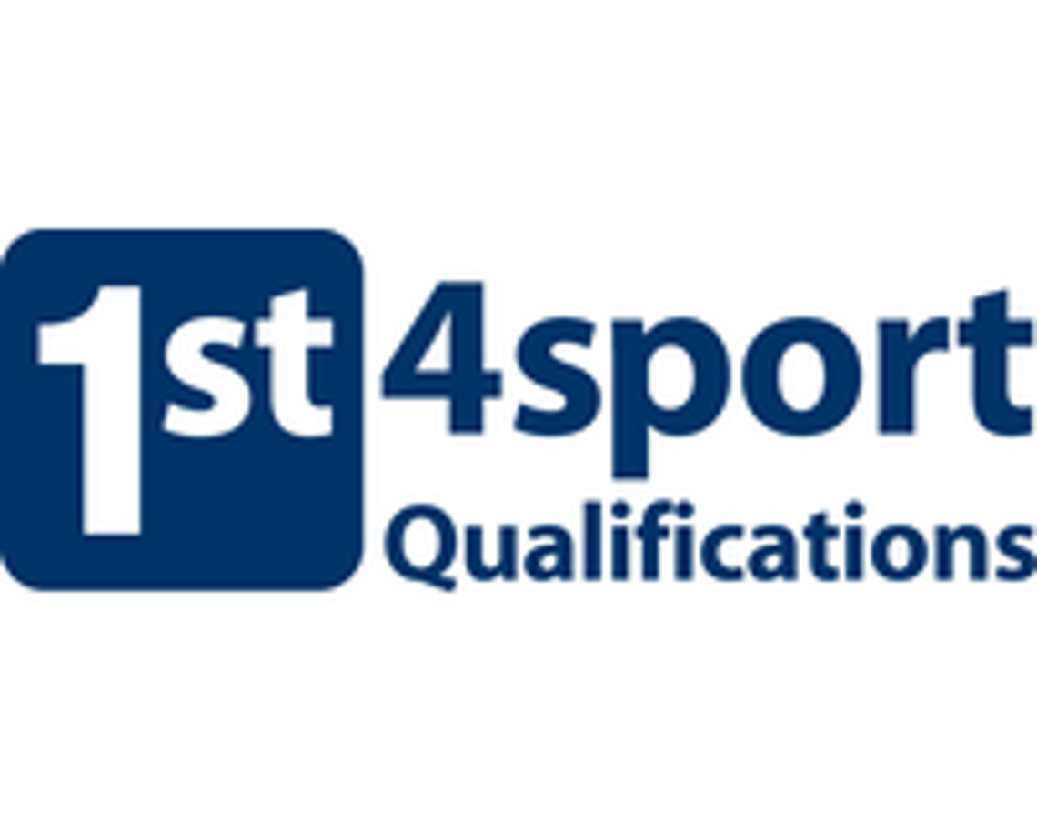 1st4Sport qualifications logo.png