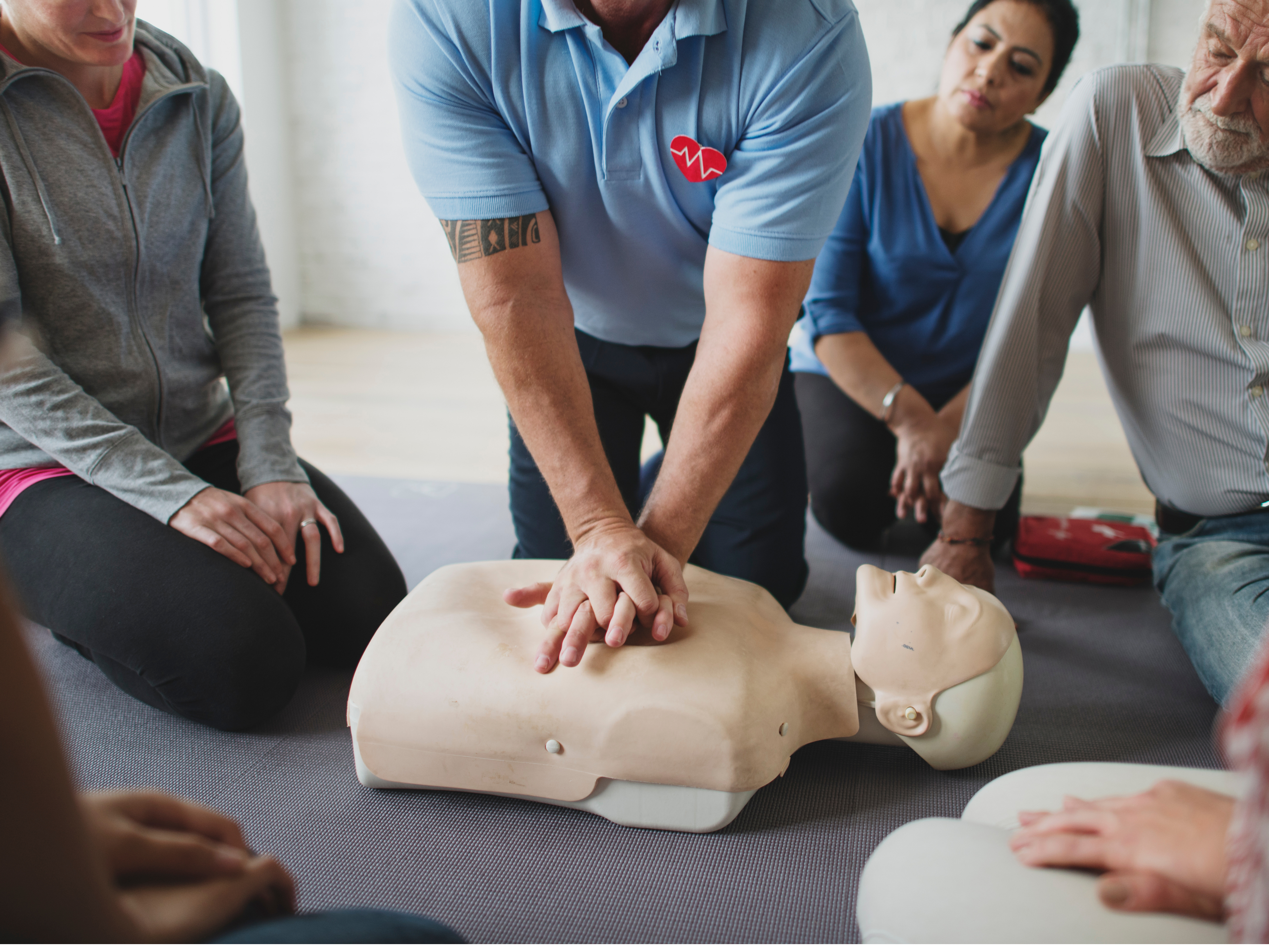 First Aid Workshops