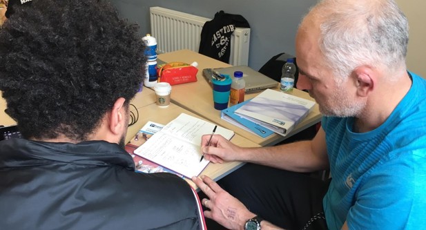 Tutoring Qualifications