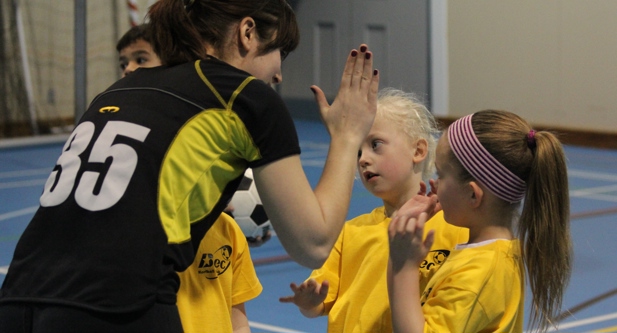 Organise a Course - 1st4Sport Level 1 Award in Assistant Coaching (Sport and Physical Activity)