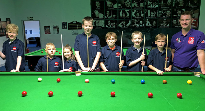 Summer Success for Snooker Holiday Clubs in England