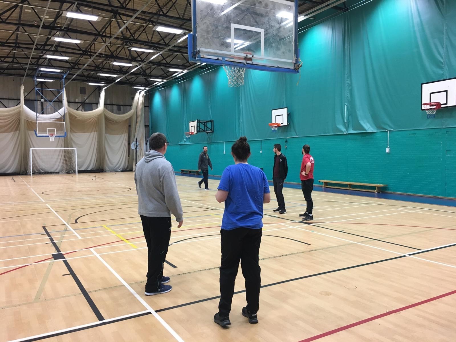 1st4Sport Level 3 Certificate in Coaching Basketball