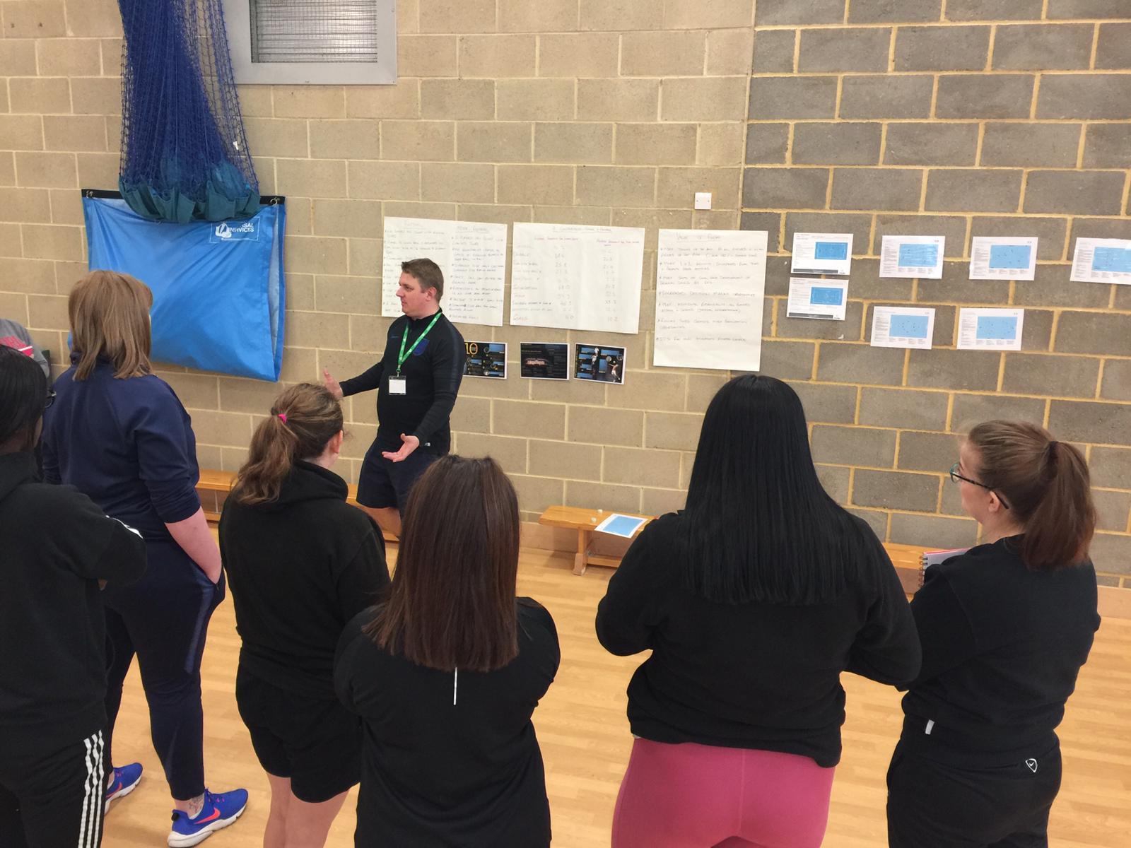 1st4Sport Level 1 Award in Assistant Coaching (Sport and Physical Activity)