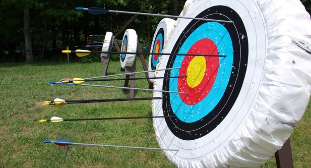 Archery GB Instructor Award Course Request Form