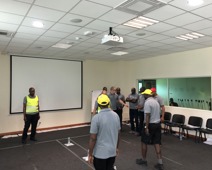 FIBA Referee Instructor Programme Delivery in Ivory Coast