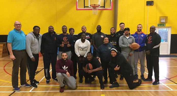 Coach Education Pathway and Recruitment Support in Partnership with Basketball England