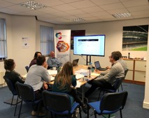 Activity Alliance Self - Assessment Day