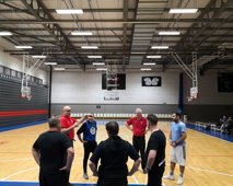 Basketball England Workforce Event