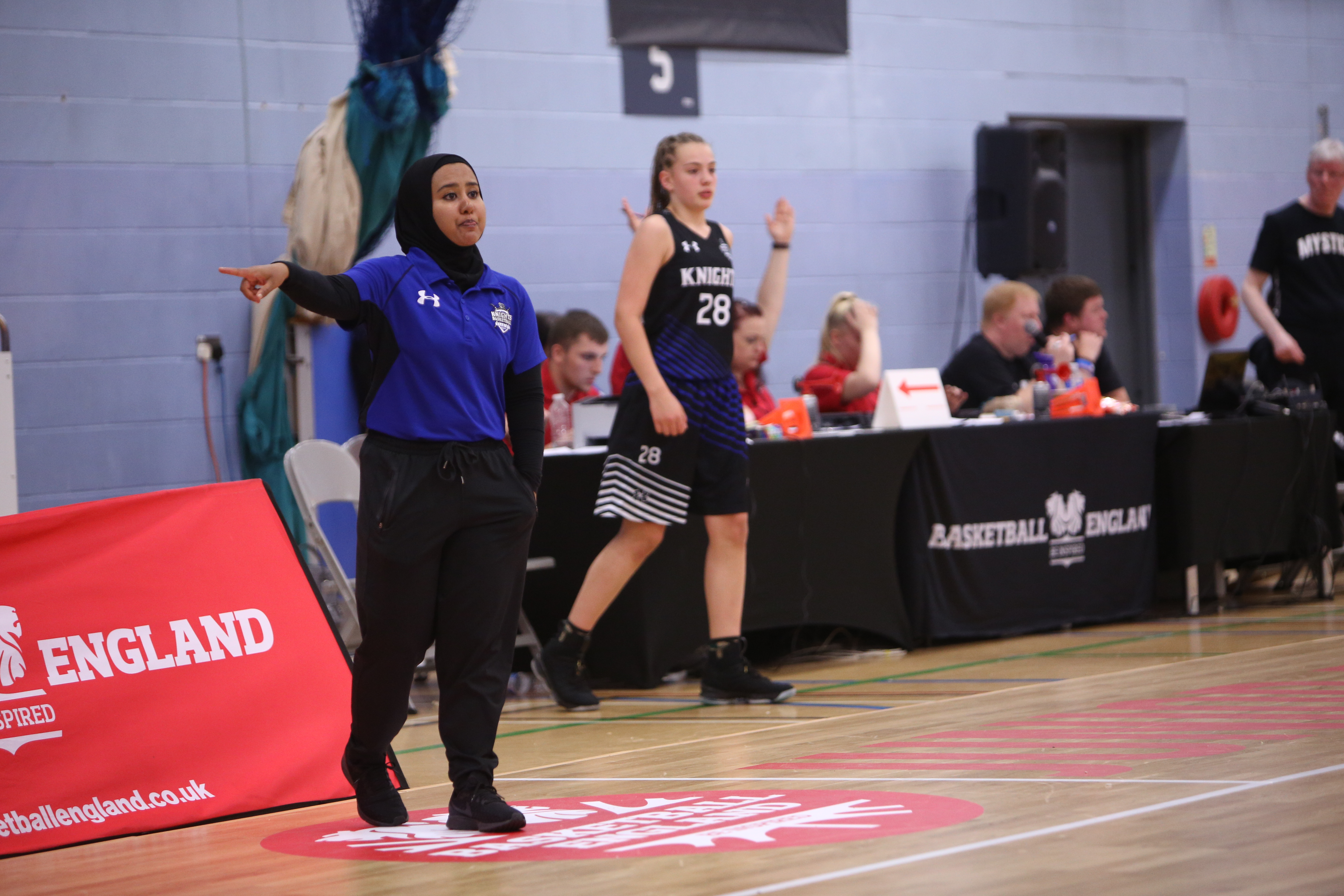 Basketball England Club Coach Award (Level 2)