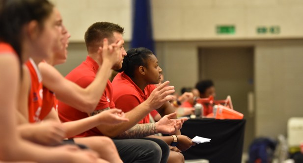 Introduction to Basketball Teaching Workshop Request