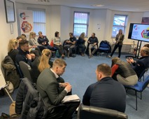 Understanding the needs of the Club Matters Professional Workforce