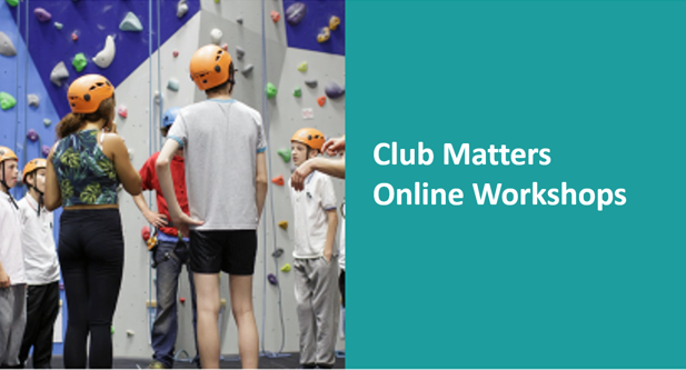 Club Matters Training