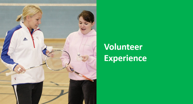 Volunteer Experience