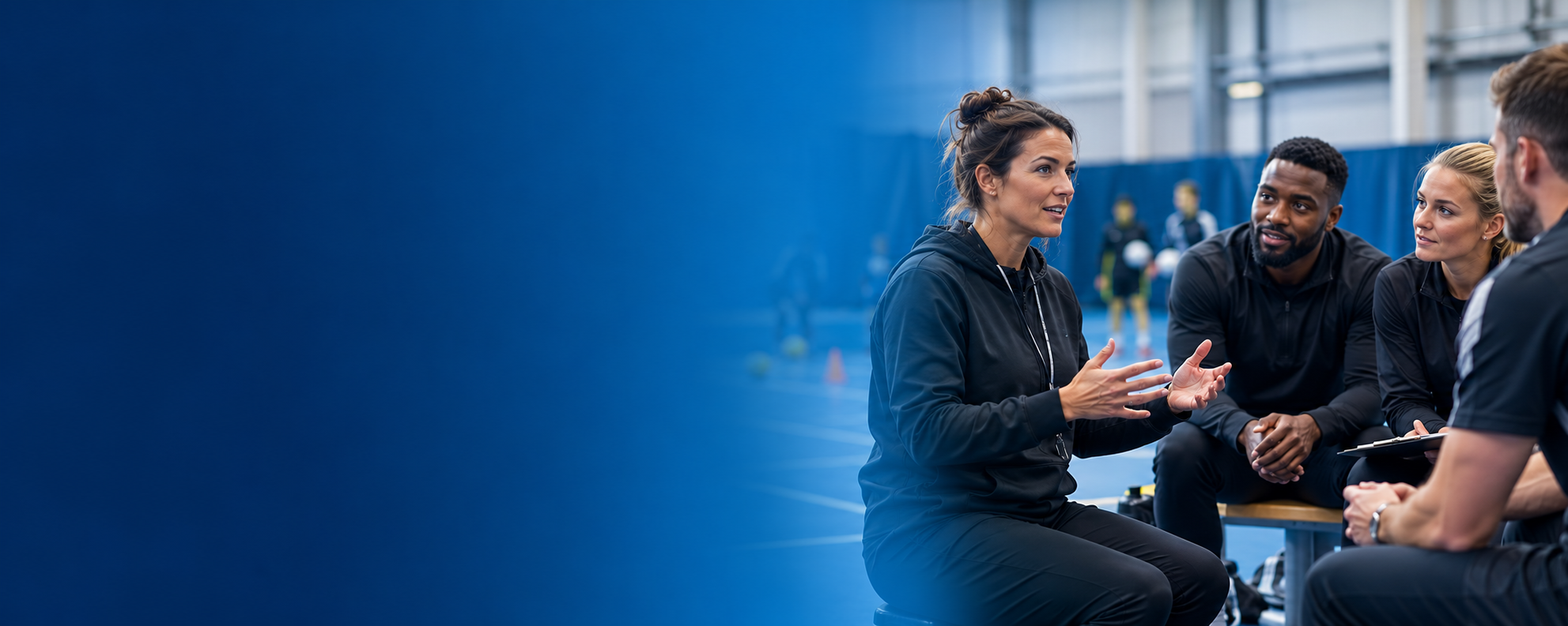 Collaborative coach development workshop