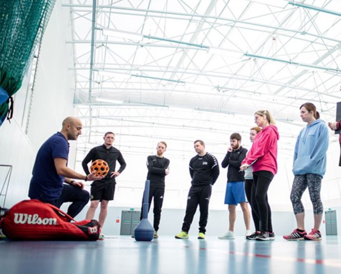 Level 3 Certificate In Coaching (Sport And Physical Activity) Feature Image