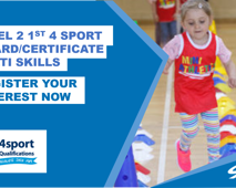 Level 2 Award and Certificate in Multi-Skills Now Available