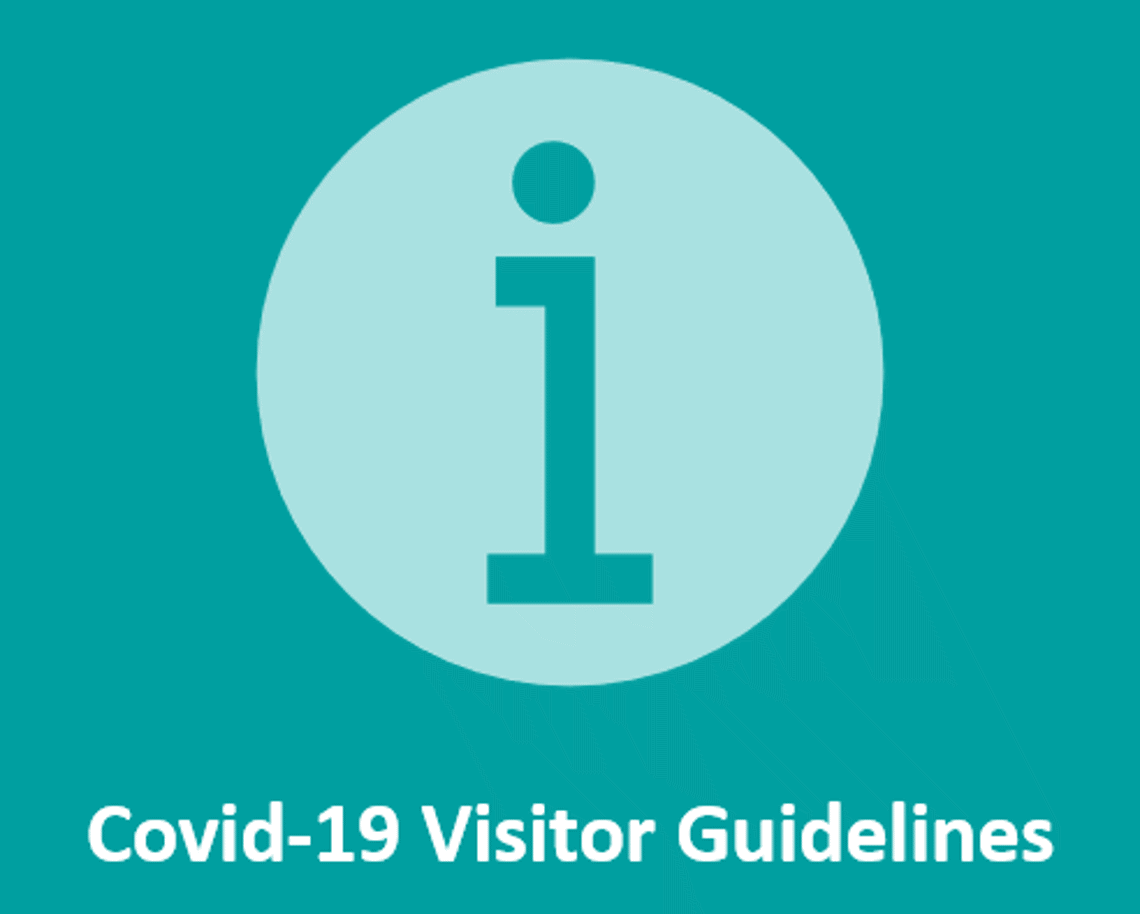 Covid 19 Visitor Guidelines Thumbnail