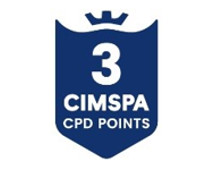 3 CIMSPA CPD Points