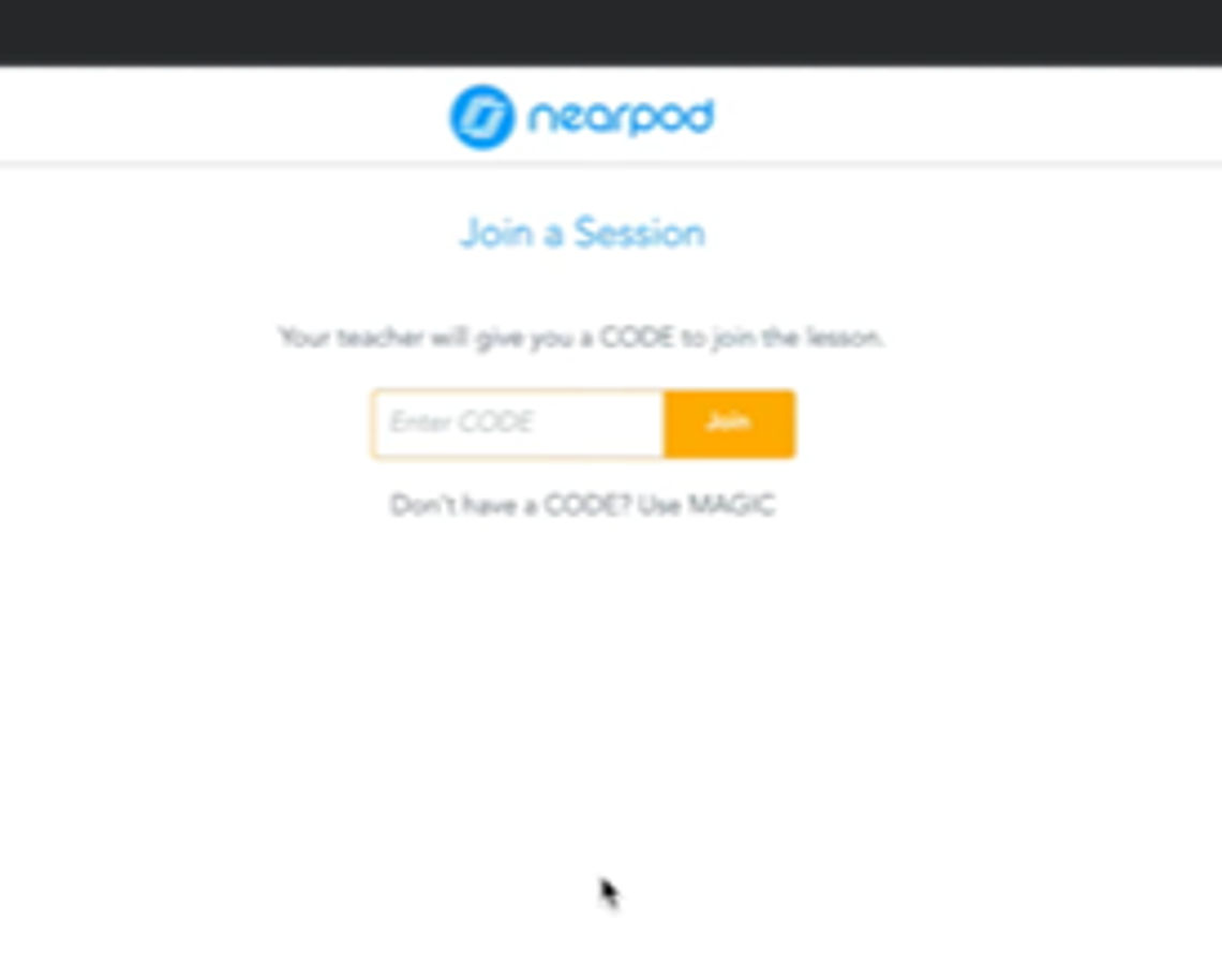 Nearpod Guide Sport Structures