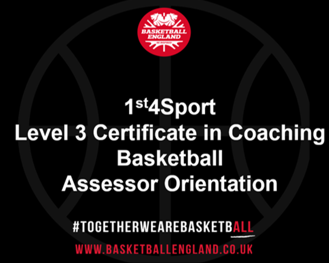 BBL3 Assessor Guidance