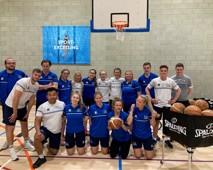 Pilot delivery of the Introduction to Teaching Basketball Secondary Course