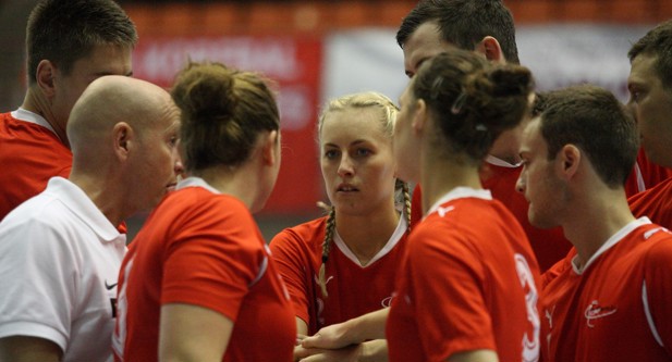 Level 1 Award in Coaching Korfball Request Form