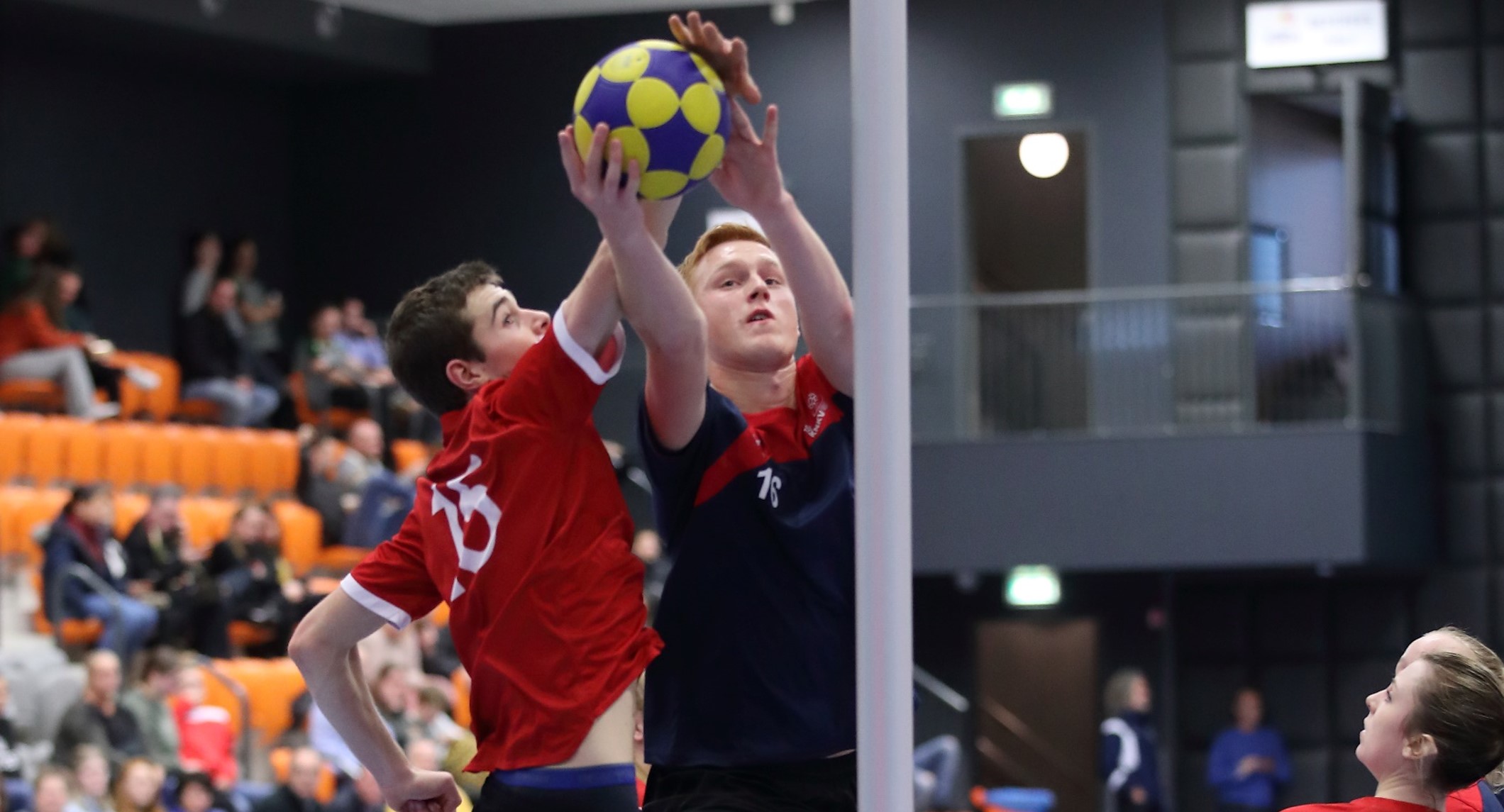 1st4Sport Level 2 Certificate in Coaching Korfball – Bridging Course