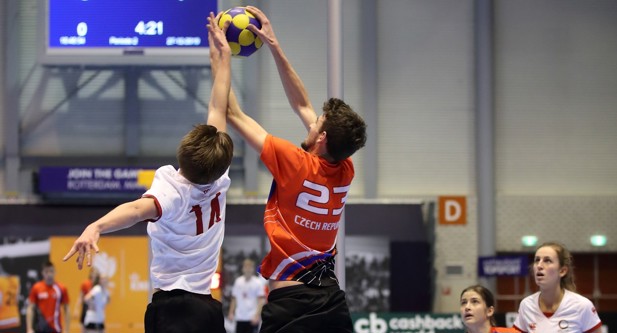 Introduction to Coaching Korfball Award