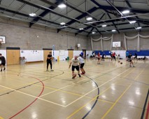 Introduction to Coaching Basketball Award Courses Delivered