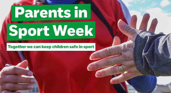 Parents in Sport Week: Paddling through a Pandemic