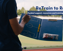 CIMSPA launches ReTrain to ReTain for 50,000 sports coaches and volunteers
