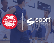 Sport Structures and Basketball England Extend Coaching Partnership to Drive High-Quality Education